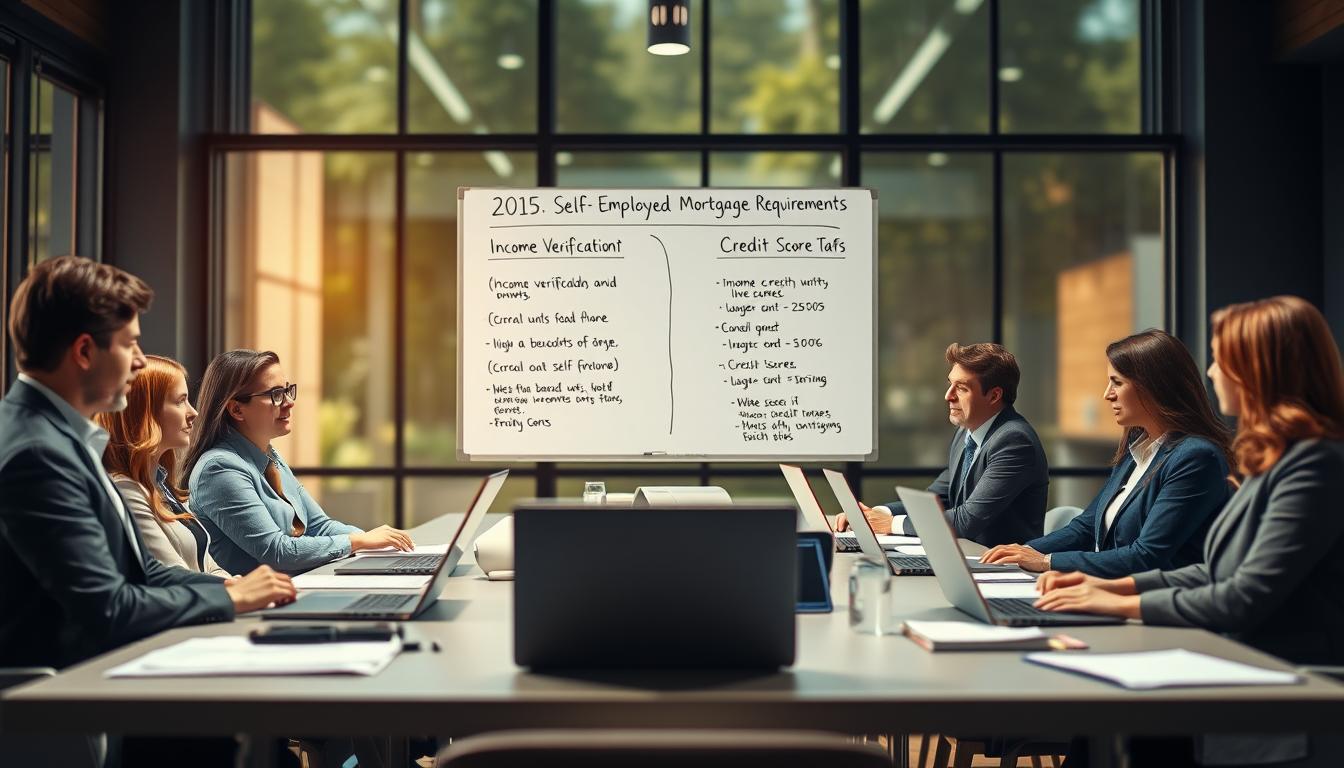 Self-employed Mortgage Requirements: What You Need to Know